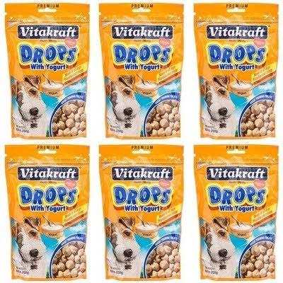 Yogurt Dog Treats S49808