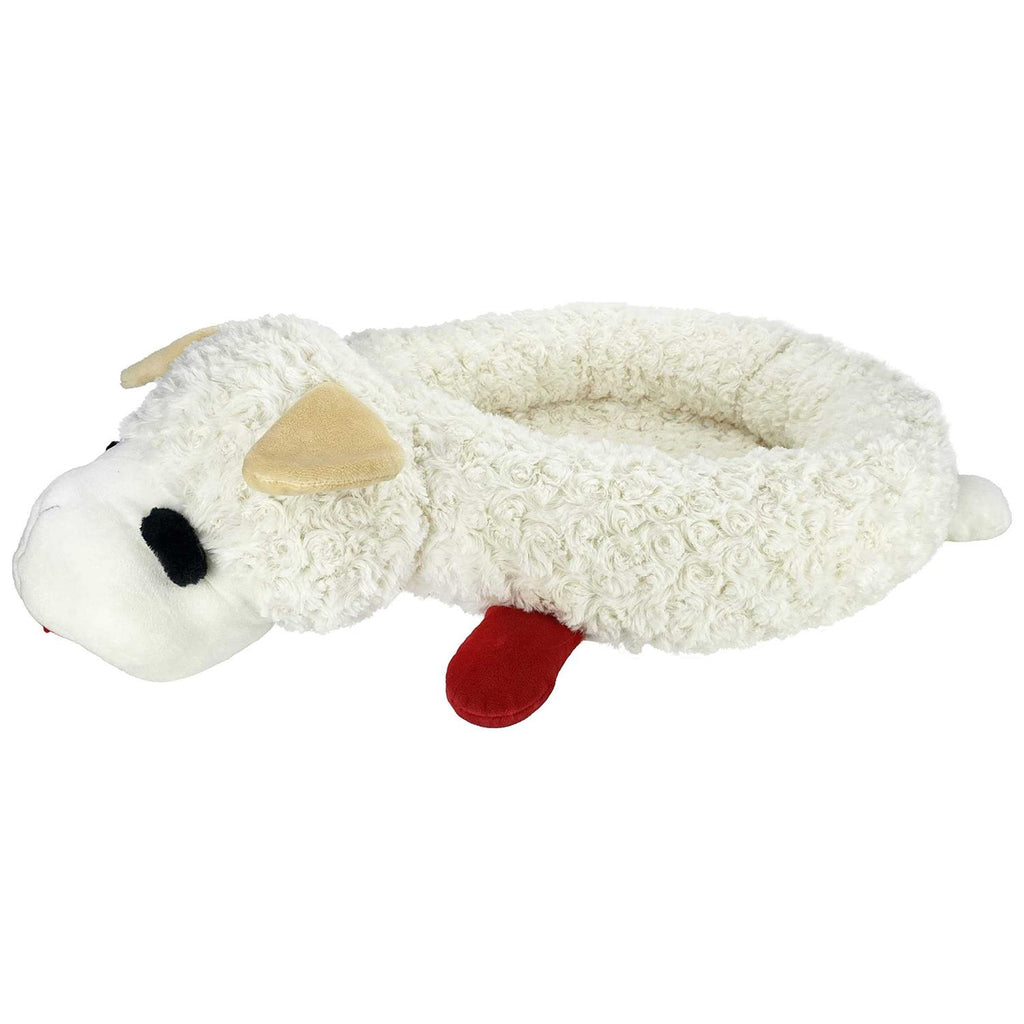 Lamb Chop Dog Bed G474