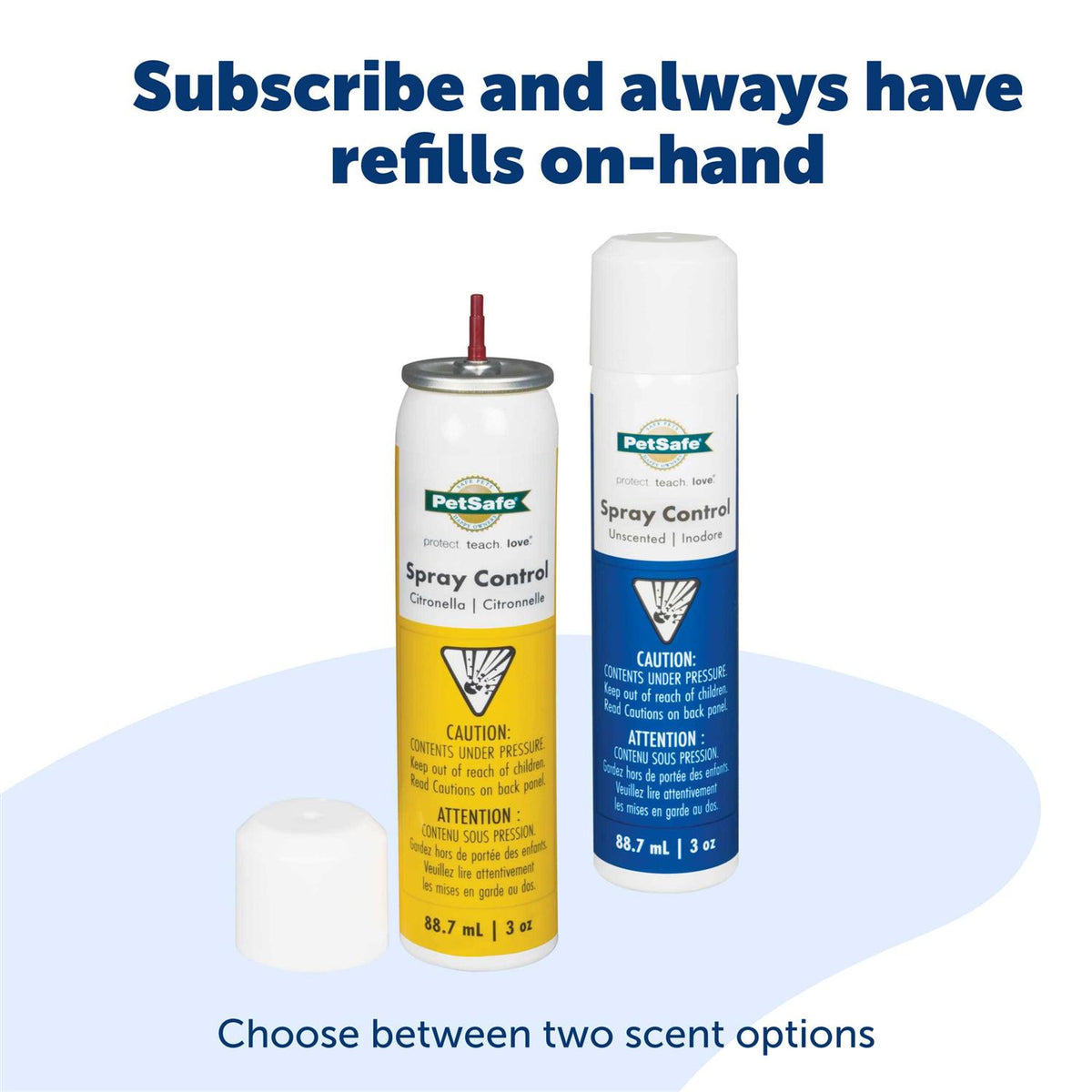Unscented Spray Refill A603190