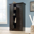 Antique Brown Storage Cabinet T928