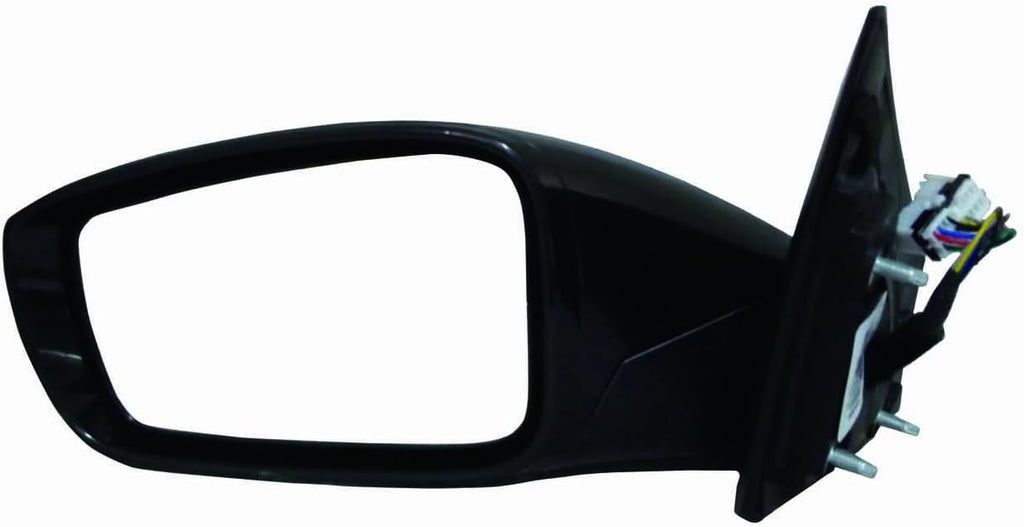 Passenger Side Power Heated Door Mirror Z9547