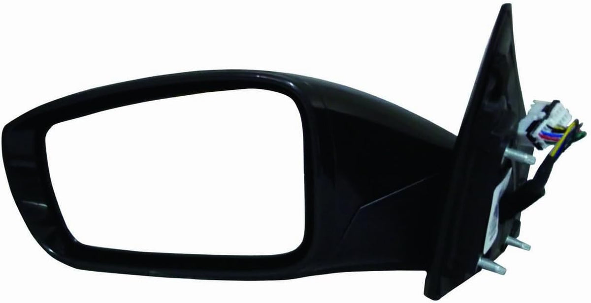 Passenger Side Power Heated Door Mirror Z9547