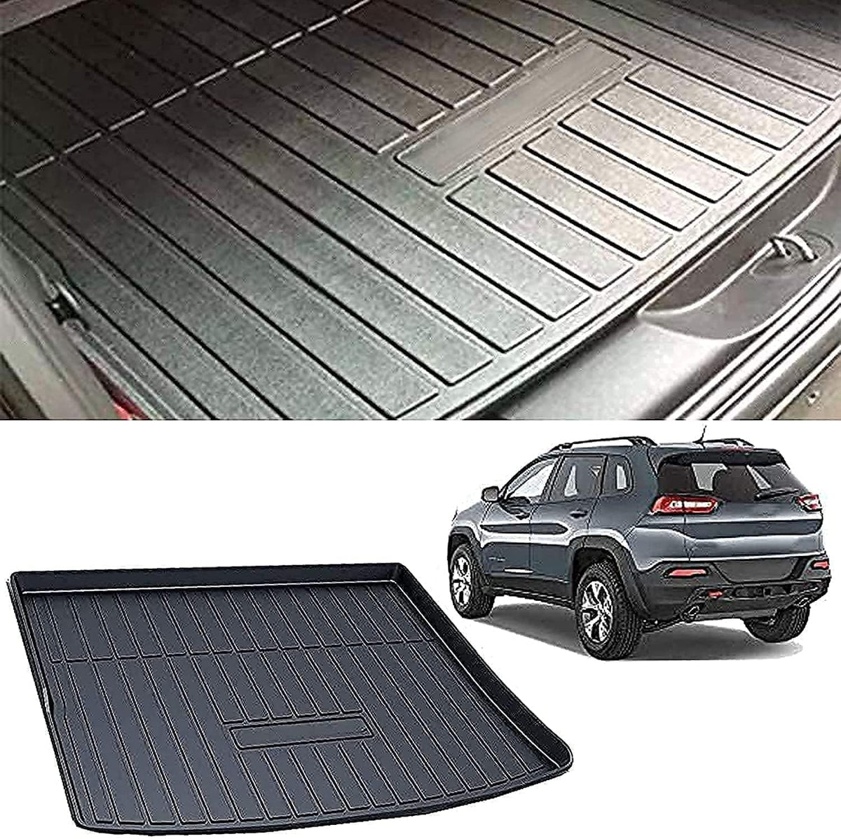 Cargo Mat Cargo Tray Cargo Liner Trunk Cover Floor Mat D157