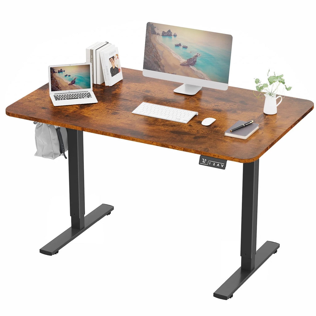 Electric Height Adjustable Standing Desk E568