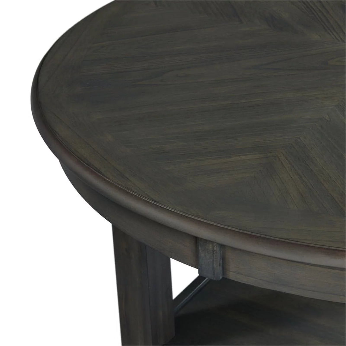 Gray Wood Dining Table Y34583