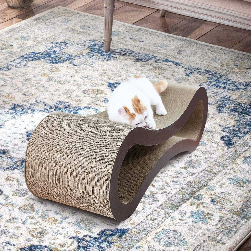 Cat Scratcher Cardboard Scratching Pad U378