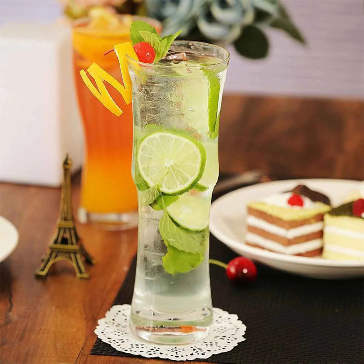 Glass Cups 500ml M81629