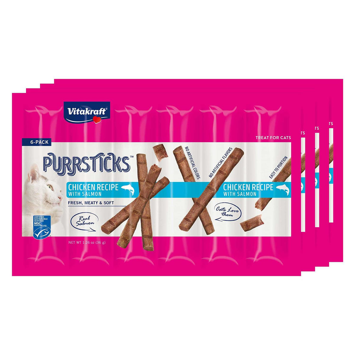Chicken Cat Treats P92015
