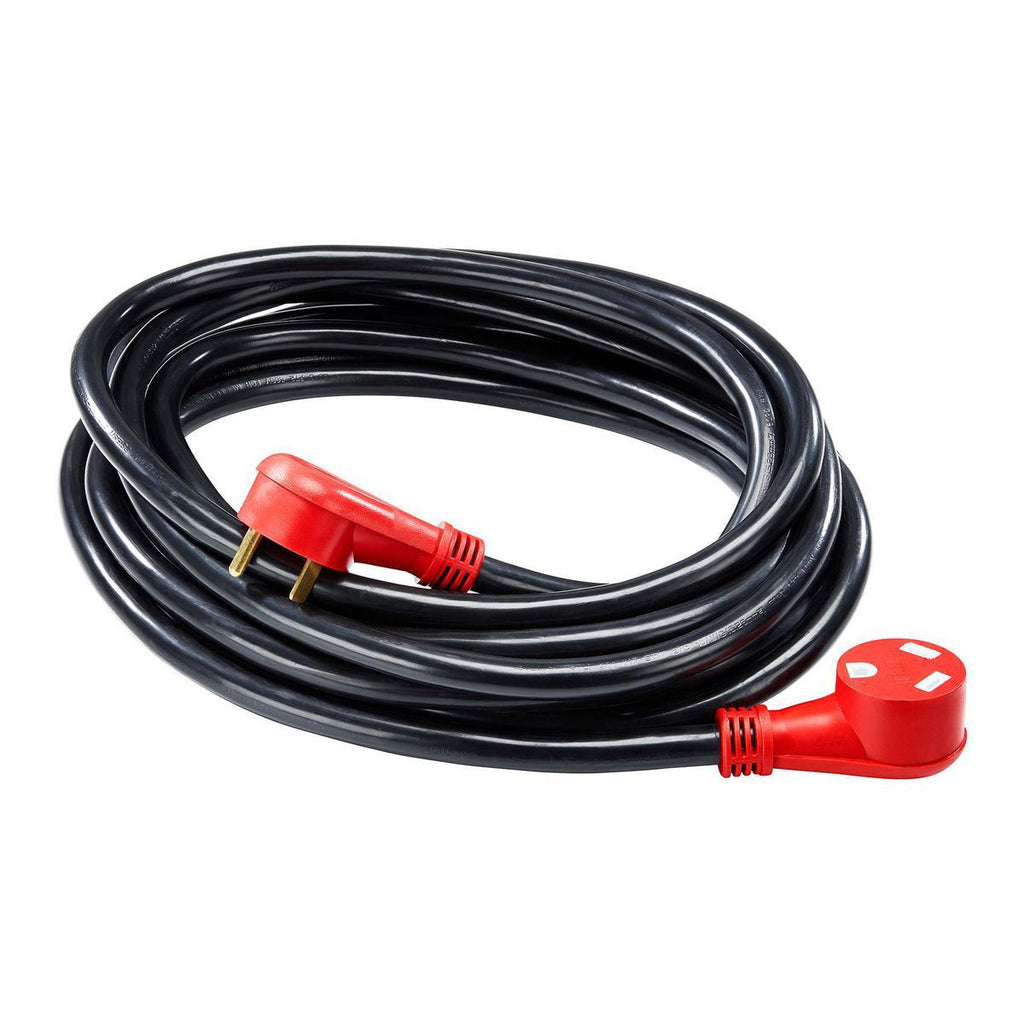 25 ft. 10/3 Gauge 30 Amp Generator Extension Cord B201