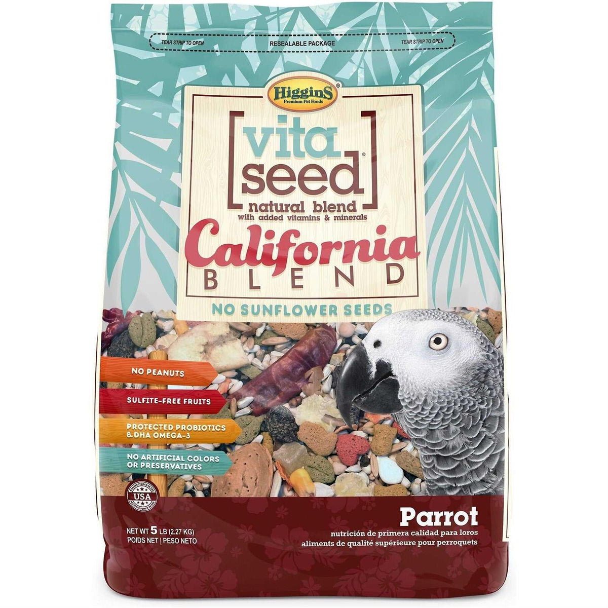 Parrot Food E904502