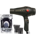 Black Hair Dryer and Cord Detangler D47970