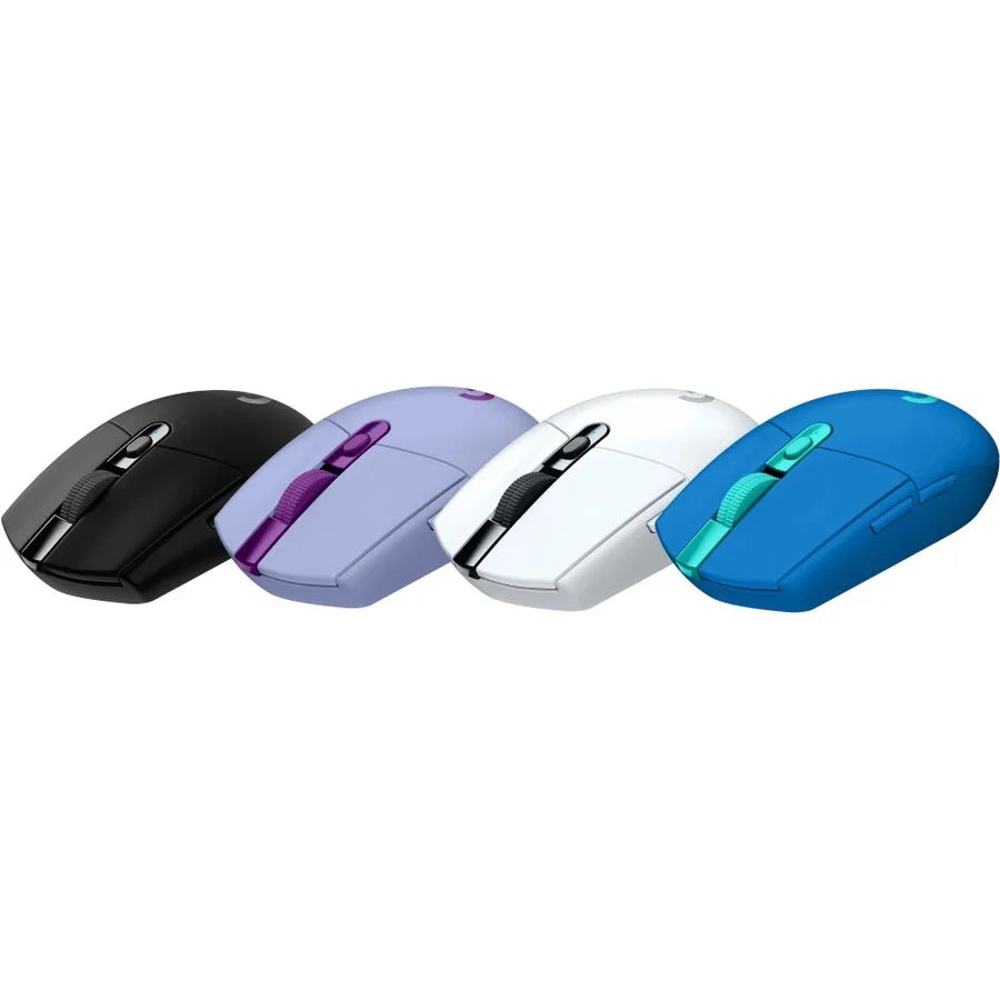 Wireless Gaming Mouse, 12,000 DPI, Black E533