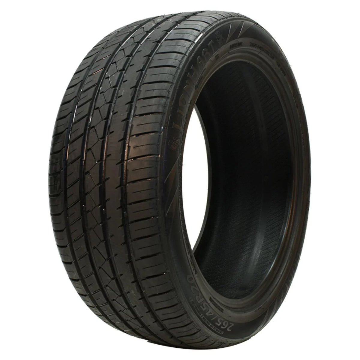 All Season 215/30ZR20 82W XL Passenger Tire G493