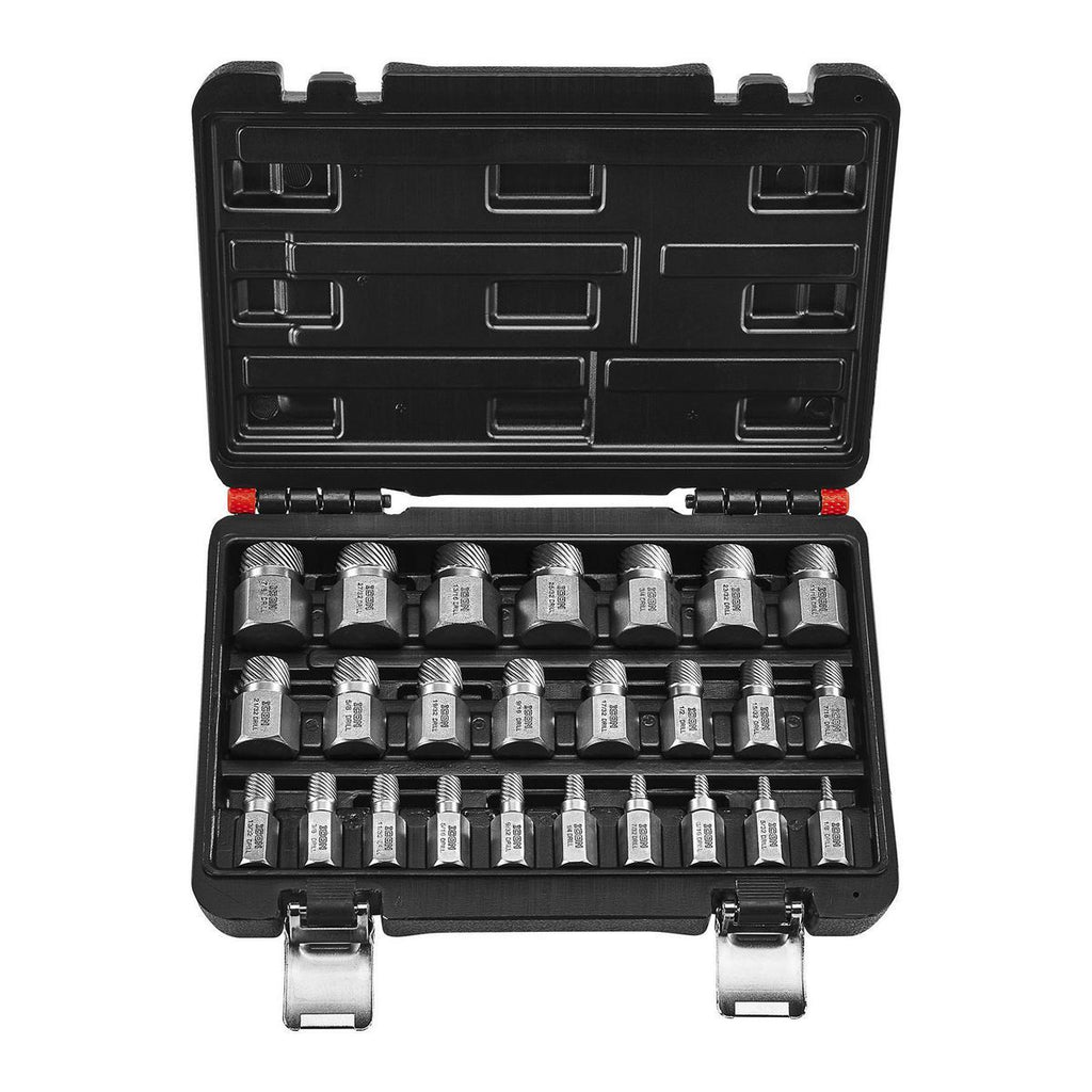25-Piece Screw Extractor Set T4608