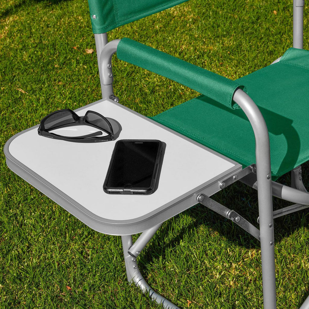 Foldable Aluminum Sports Chair A2096