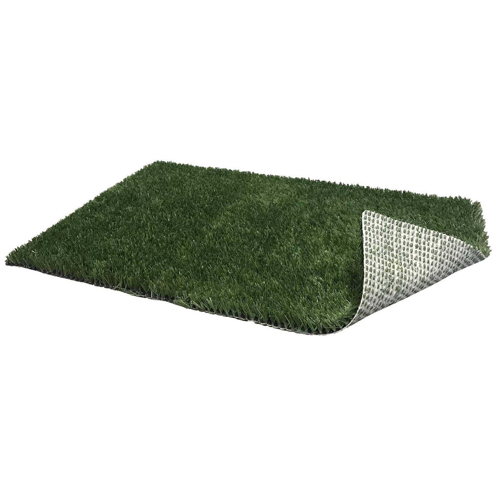 Indoor Dog Potty Replacement Grass H572