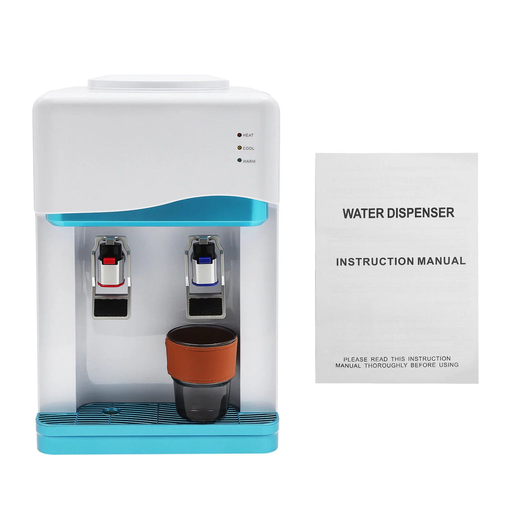 Top Loading Hot & Cold Water Cooler Dispenser T9237