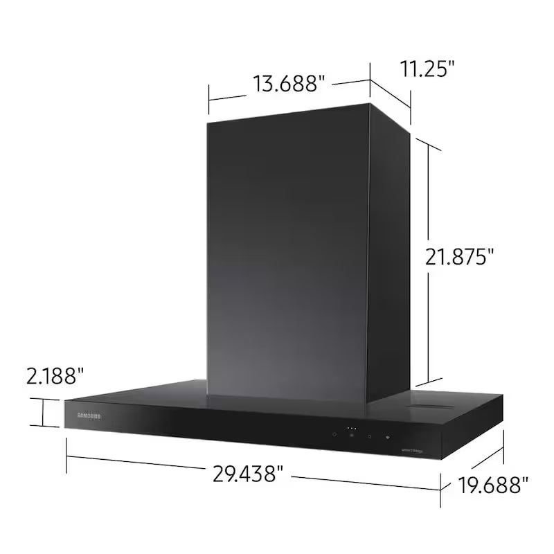 Wall Mount Range Hood F87258