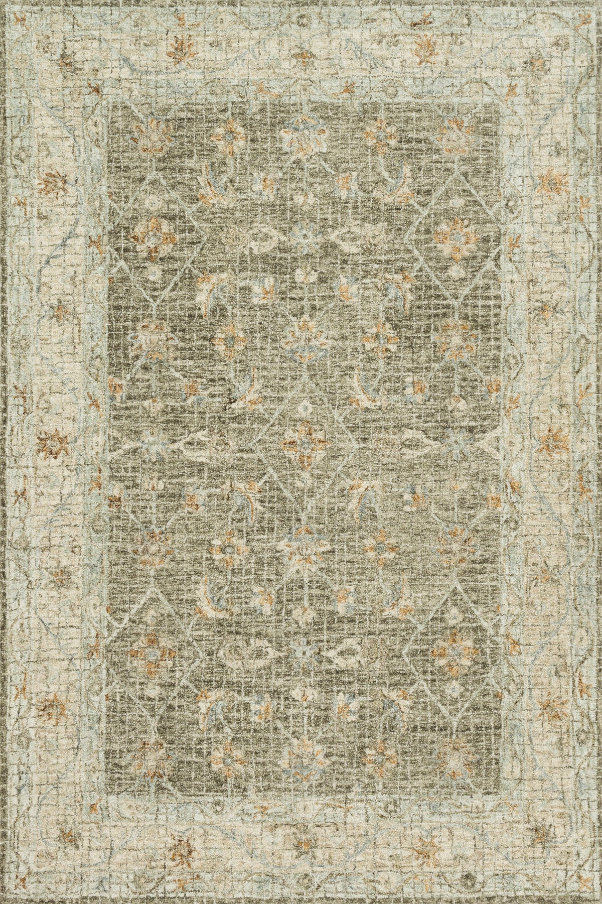 Taupe Sand 9'3 x 13' Rug C65120