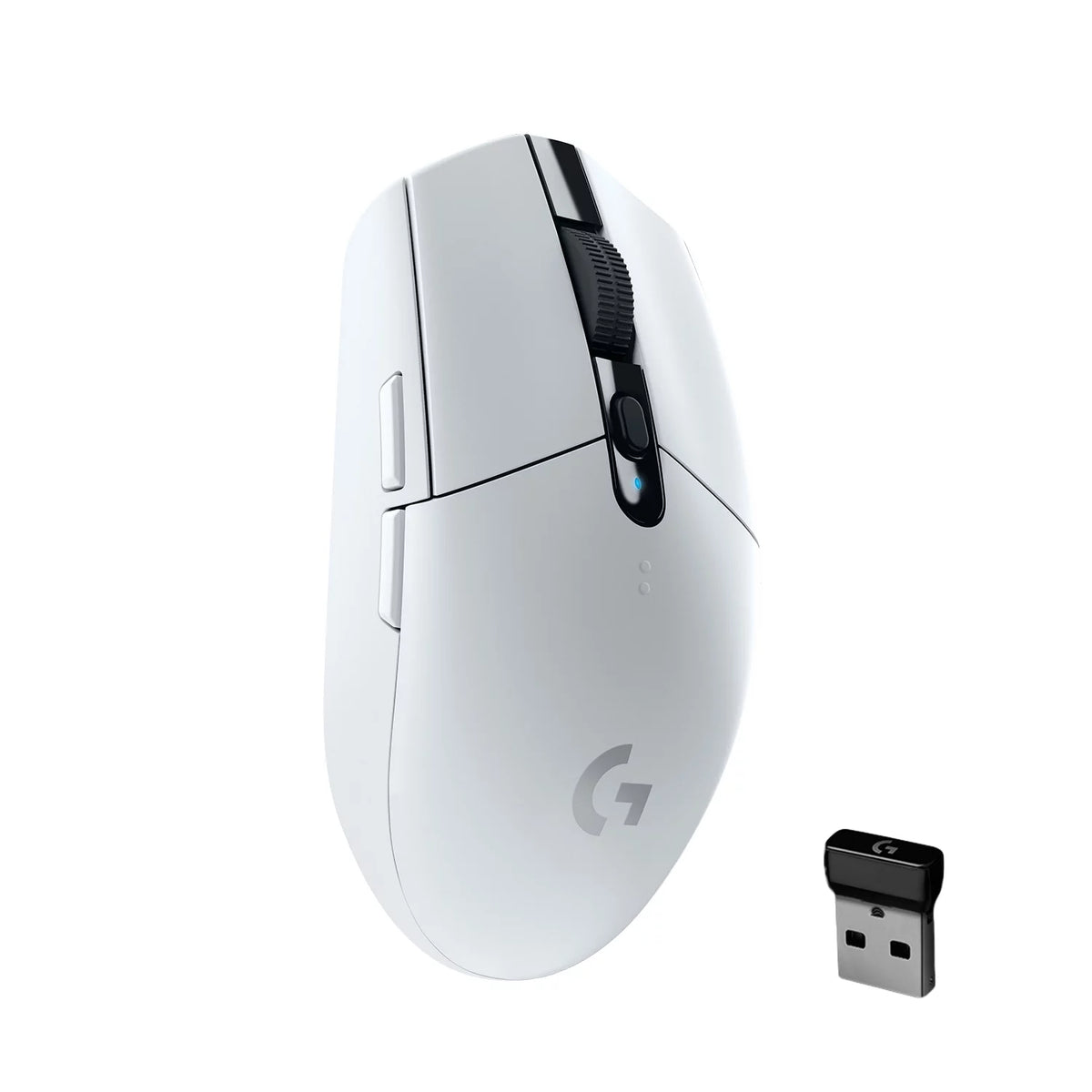 Wireless Gaming Mouse, 12,000 DPI, Black E533