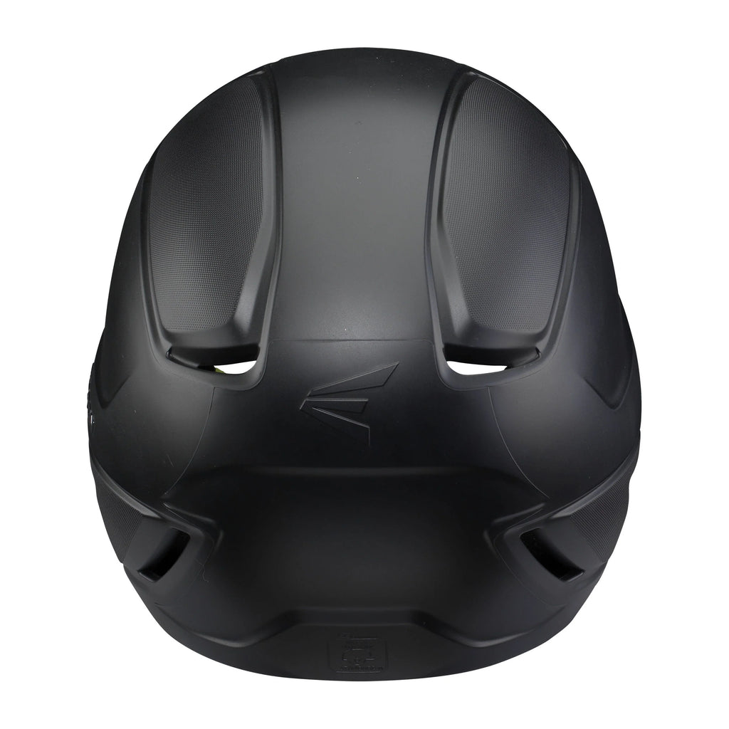 Matte Black Baseball Batters Helmet D32105