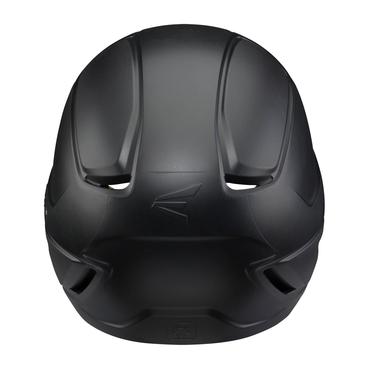 Matte Black Baseball Batters Helmet D32105