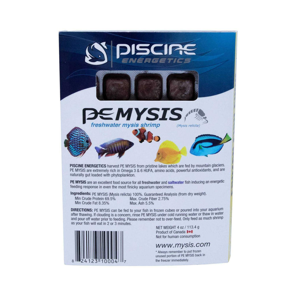 Frozen Mysis Shrimp O391631