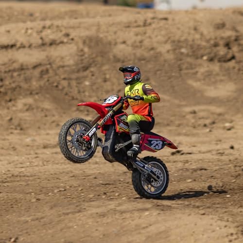 1/4 RC Motorcycle Red R375350