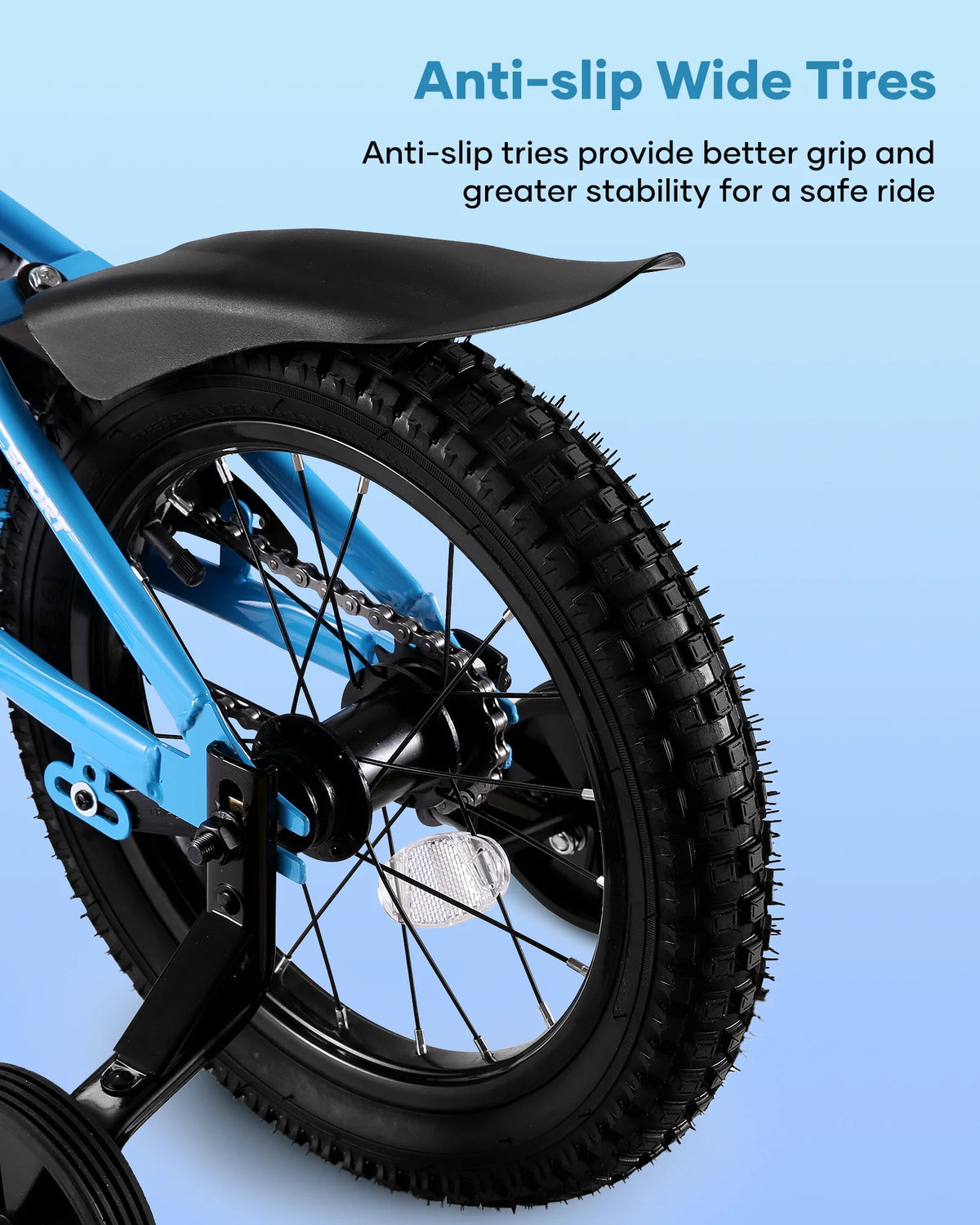 Kids Bike N7009