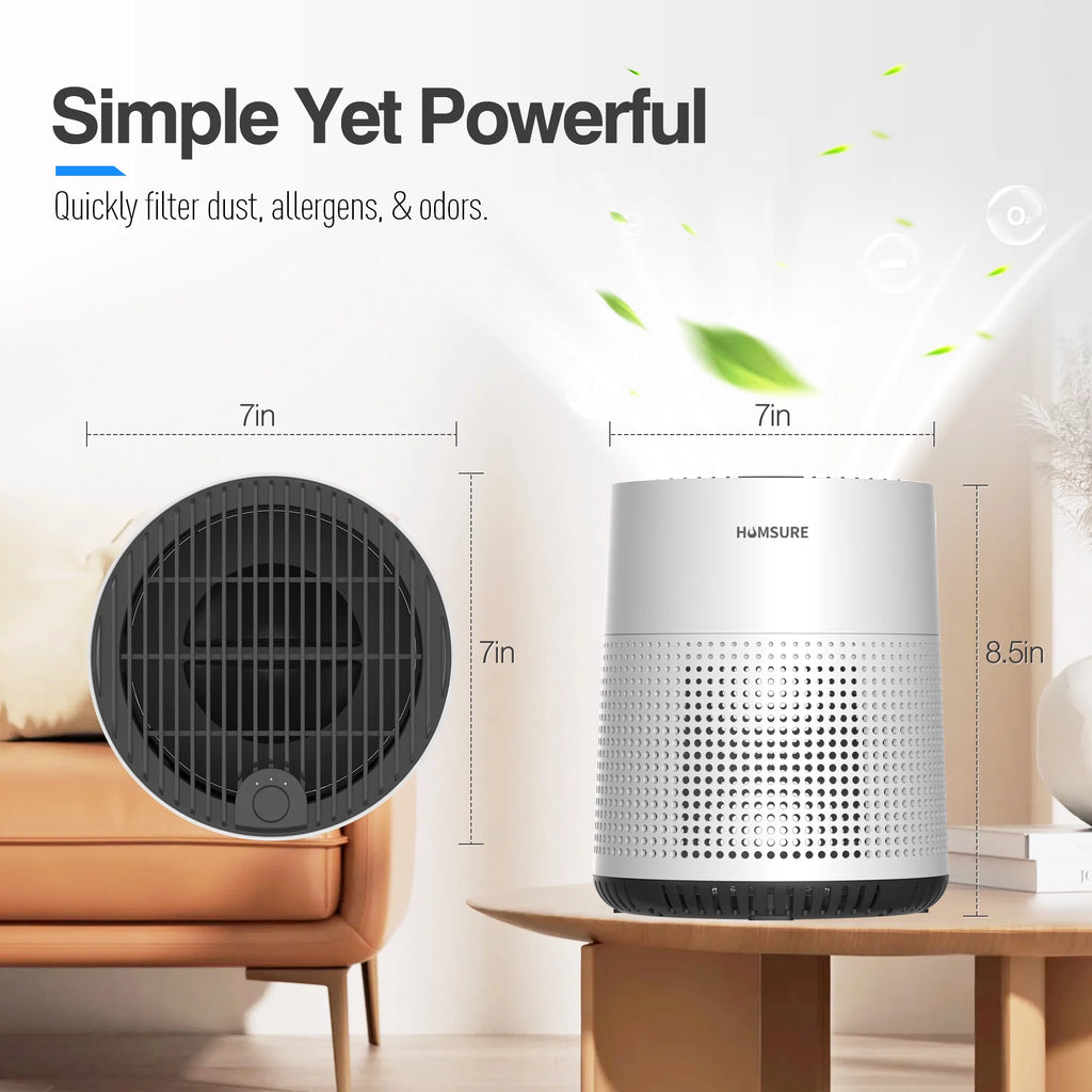 White Air Purifier P6633