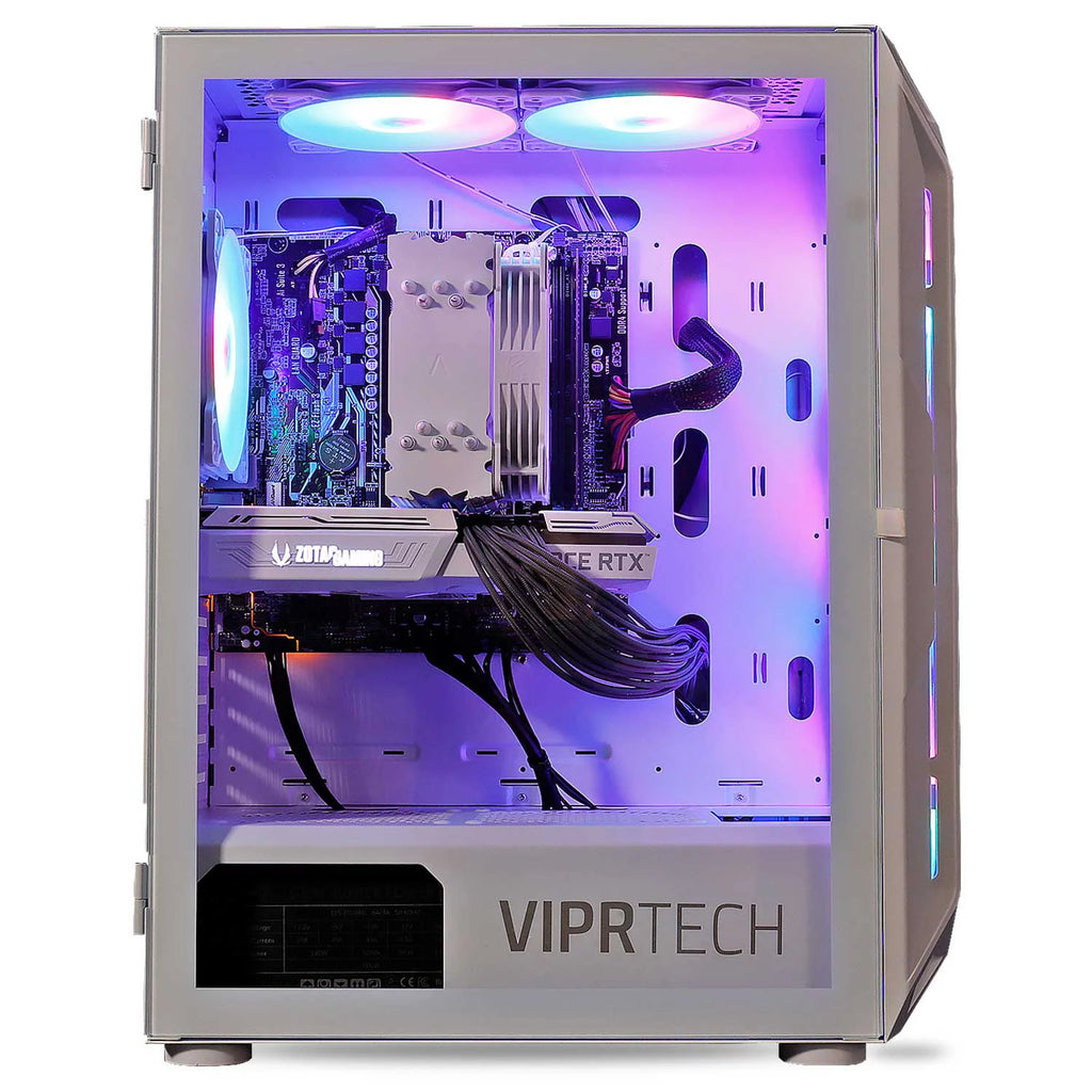 AMD Ryzen 5 5600G RTX 3060 16GB DDR4 RAM 512GB NVMe SSD Gaming PC Desktop Computer Q2583