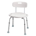 White Shower Chair I265564