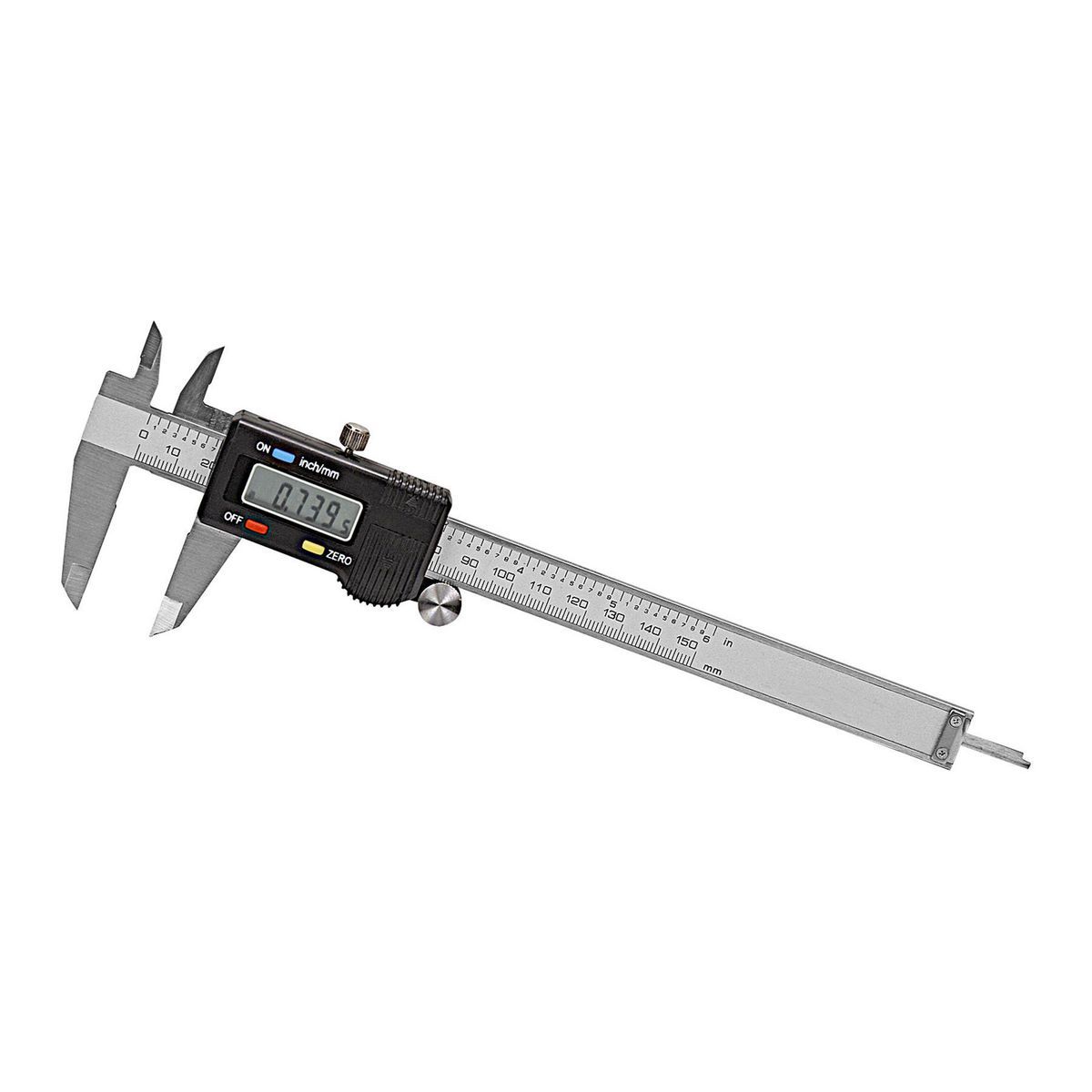 6 in. Digital Caliper Q93912
