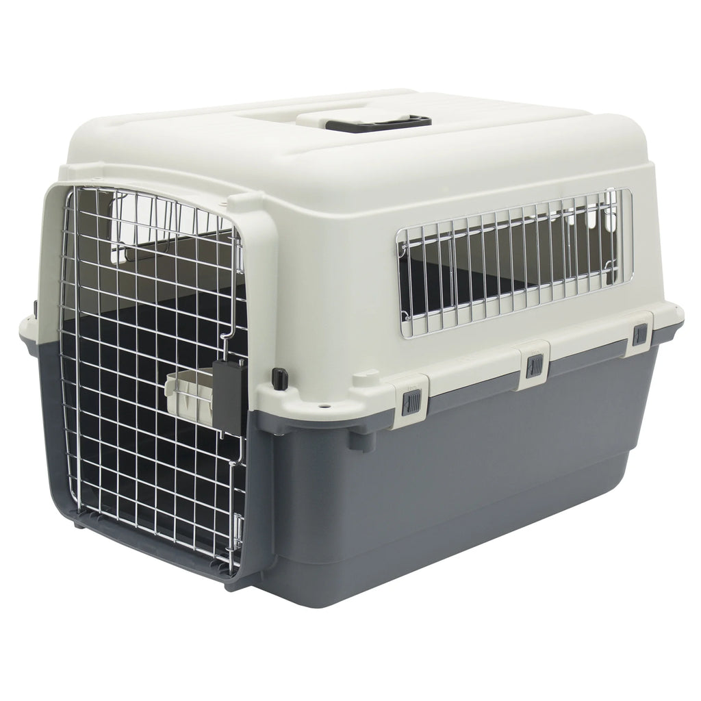 Plastic Dog Airline Approved Kennel Carrier X830