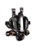 Black Silicone Reusable Full Facepiece Respirator Y849851