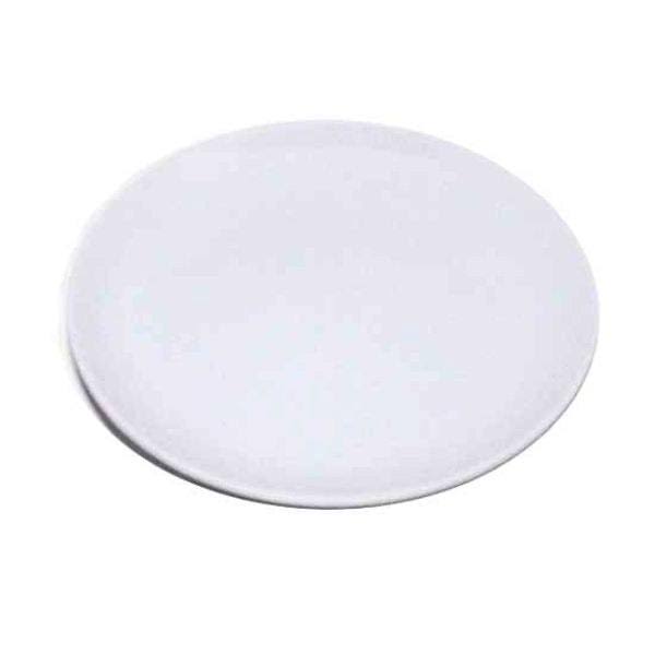 Melamine White Side Plate Case of 96 T962
