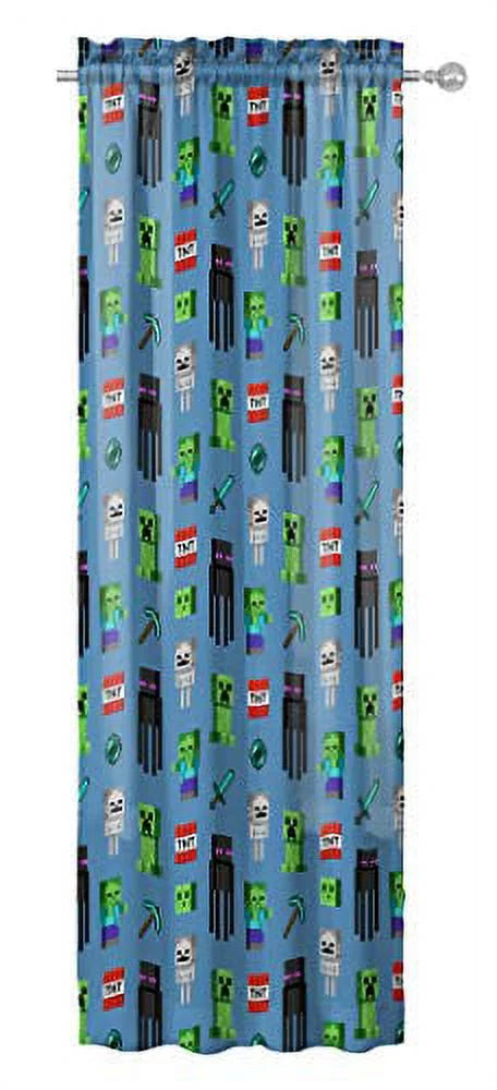 63" Inches Drapes Curtains K431