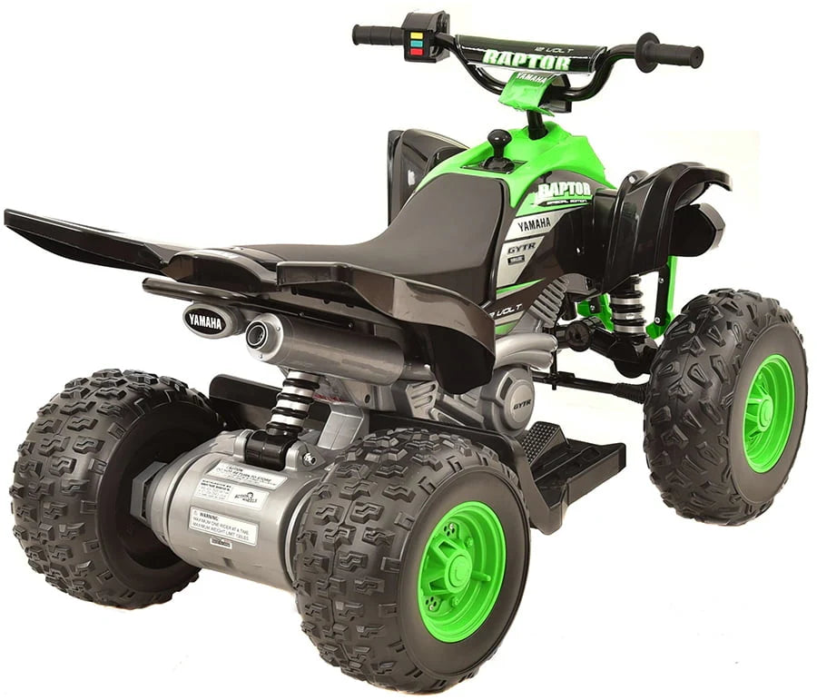 12 Volt Battery Powered Ride-On J148530