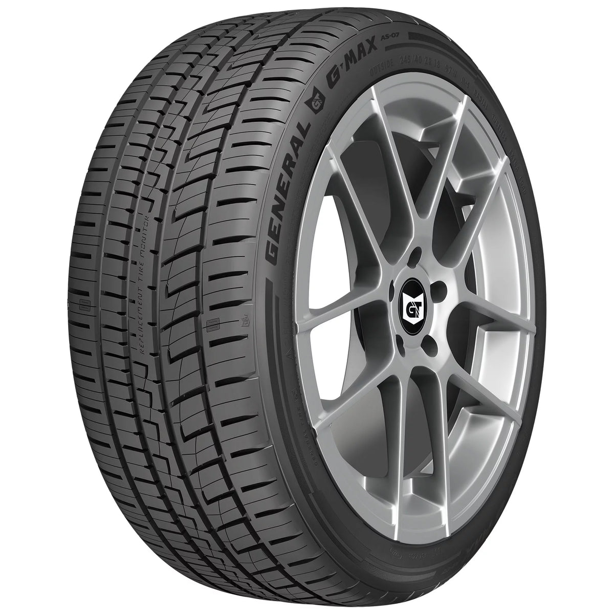 All Season 265/35ZR18 97W XL Passenger Tire U126876