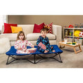 Blue Elevated Dog Bed I35676
