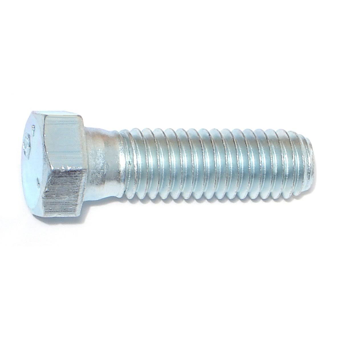 7/16-14-Inch x 1-1/2-Inch Grade 5 Hex Cap Screws, 126-piece S38702