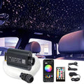 16W RGBW LED Fiber Optic Star Ceiling Light Kit P18479