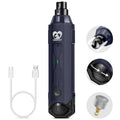 6-Speed Rechargeable Electric Dog Nail Grinder D60725