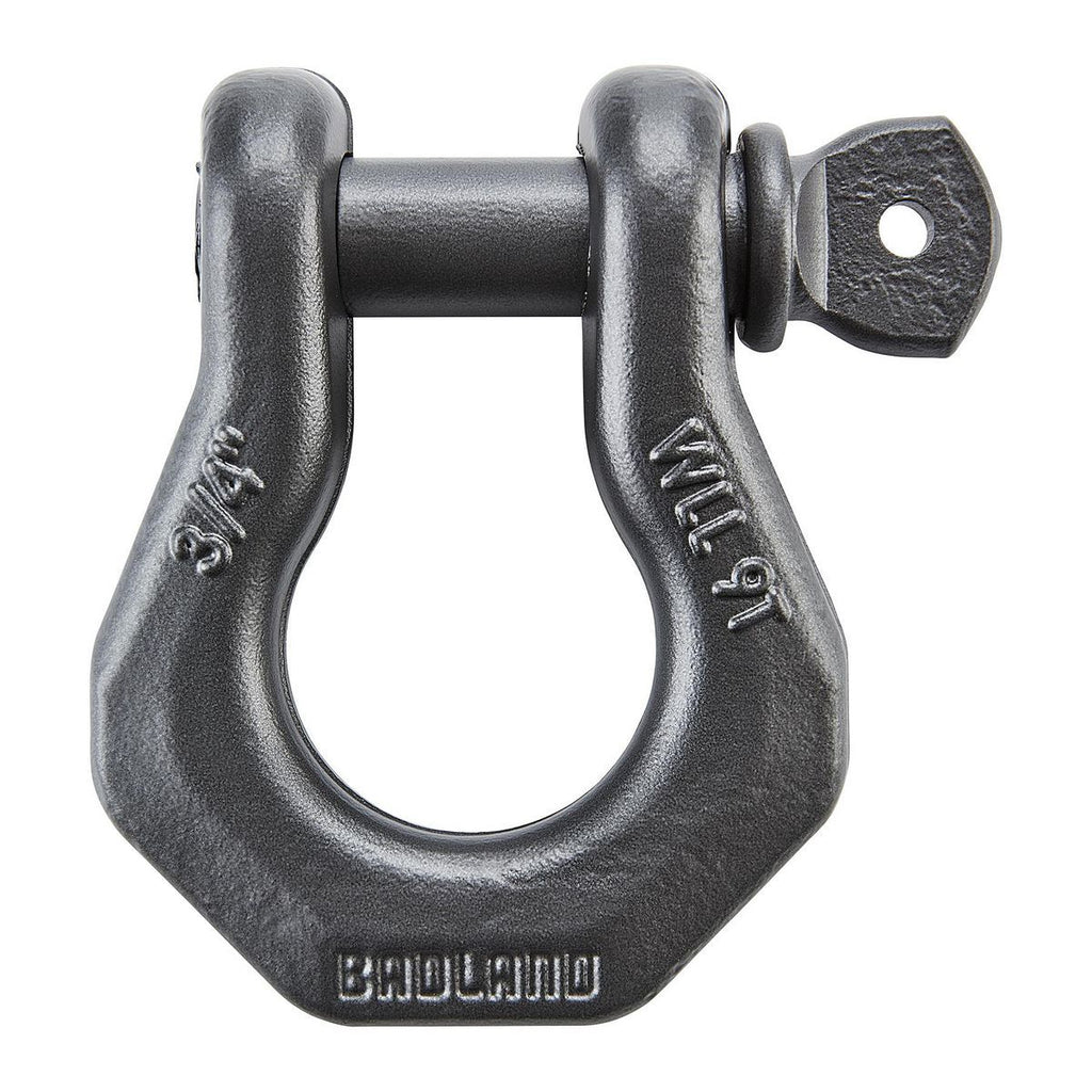 3/4 in. D-Ring Shackle Y370