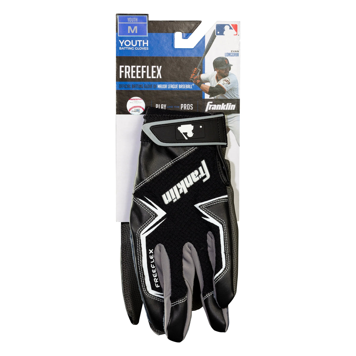 Youth X-Small Baseball Batting Gloves X83649