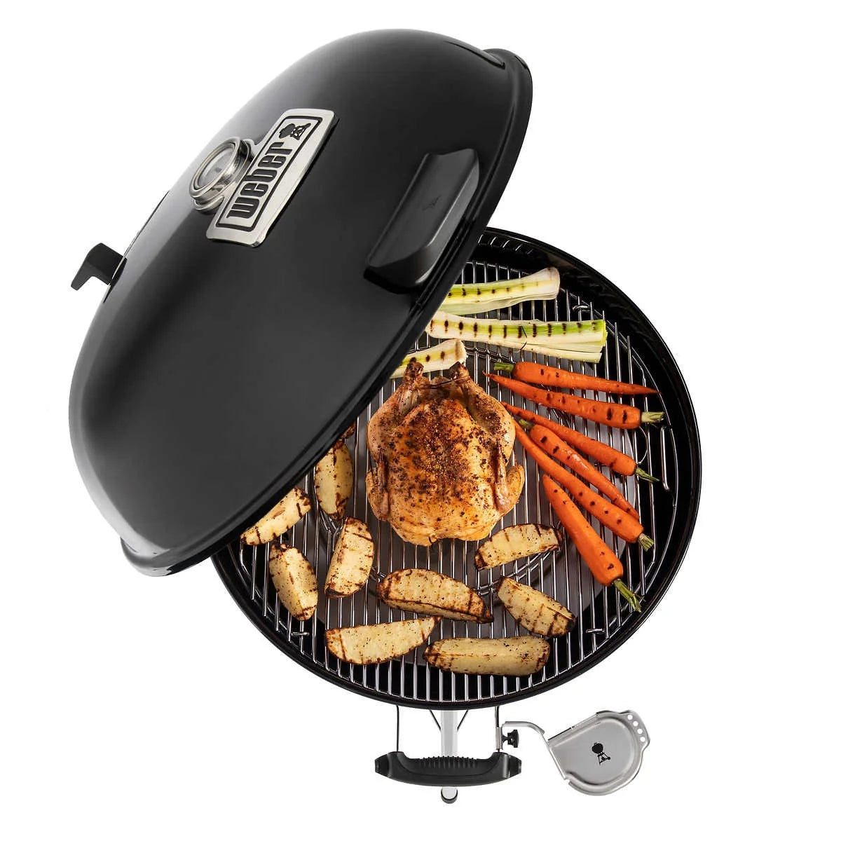 22 Charcoal Grill P6069