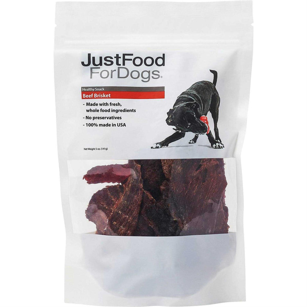Beef Brisket Dog Treats U6110