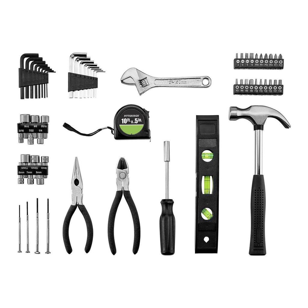 Tool Set, 60-Piece I791513