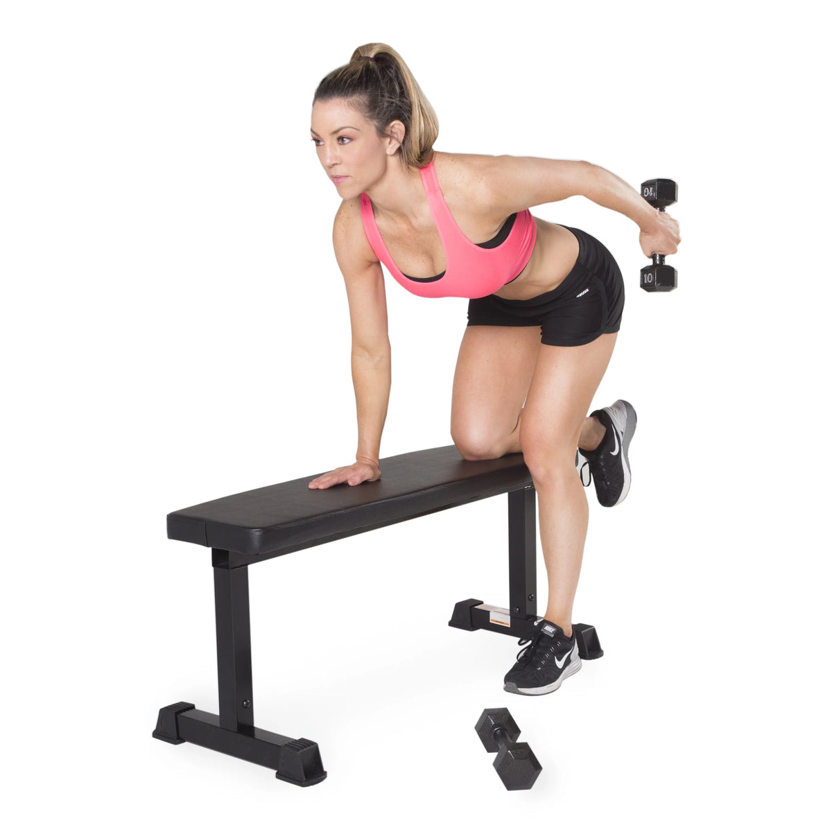 Flat Weight Bench A823