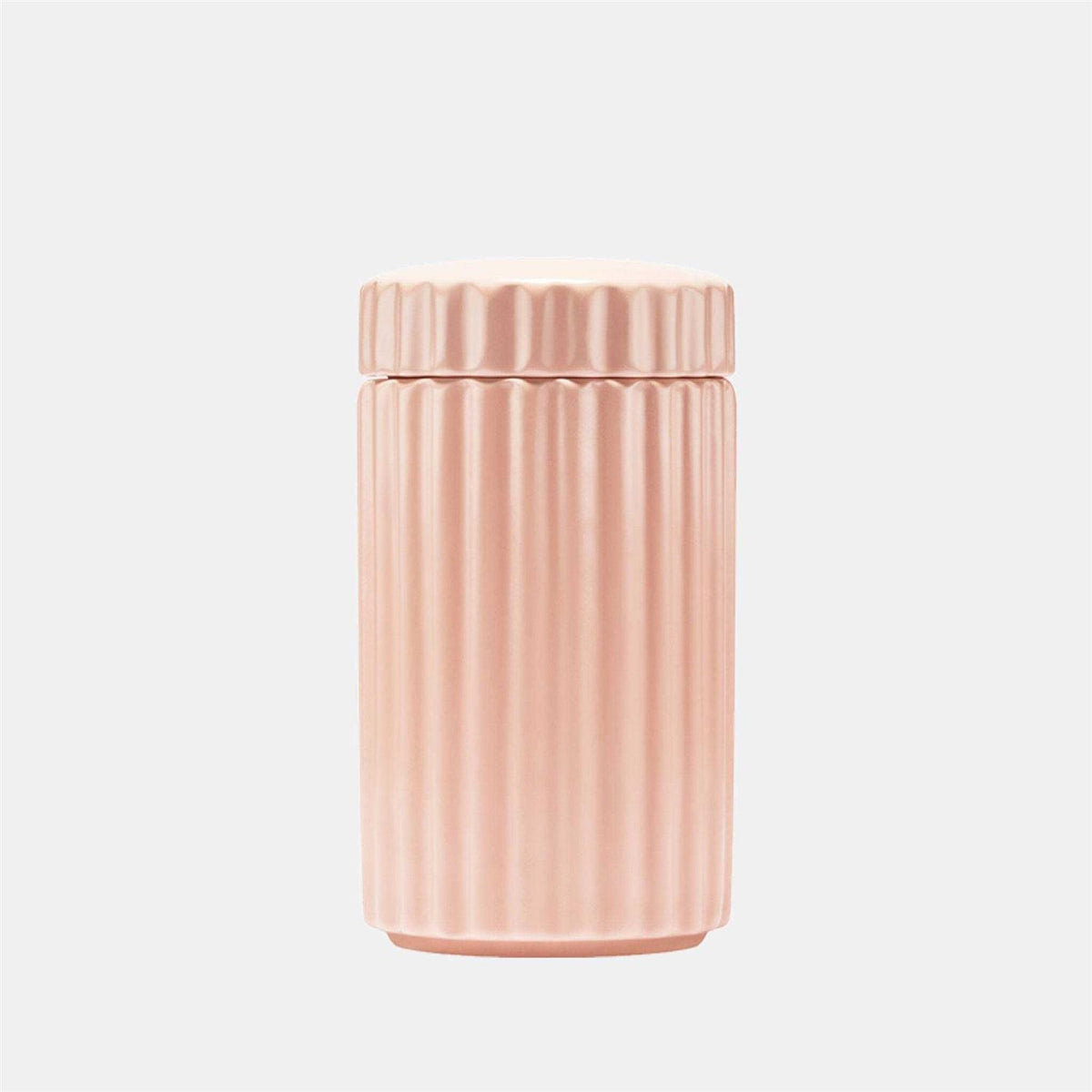 Ceramic Dog Treat Jar Y1629